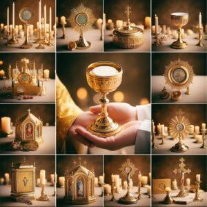 Panis Angelicus fit panis hominum.