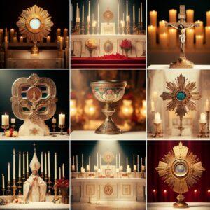 Corpus Christi, salva me.